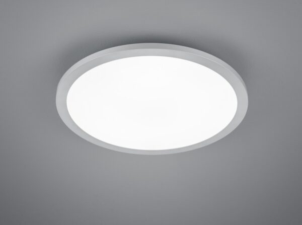 Trio R62984087 Tiberius LED stropní svítidlo | Přírodní bílá | 20=2000lmW | Kov