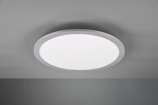 Trio R62984087 Tiberius LED stropní svítidlo | Přírodní bílá | 20=2000lmW | Kov