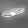 Trio R62991187 Galaxy LED stropní svítidlo | Teplá bílá | 27=3000lmW | Kov