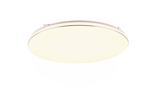 Trio R64141101 LED Přisazené stropní svítidlo | Teplá bílá | 4,6W | Bílá