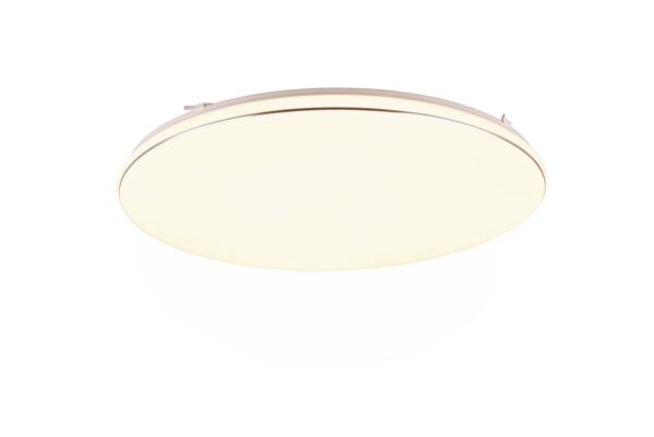 Trio R64141101 LED Přisazené stropní svítidlo | Teplá bílá | 4,6W | Bílá