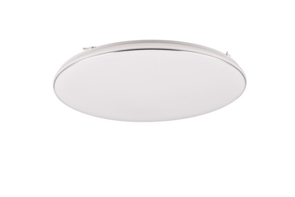 Trio R64141101 LED Přisazené stropní svítidlo | Teplá bílá | 4,6W | Bílá
