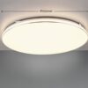 Trio R64141101 LED Přisazené stropní svítidlo | Teplá bílá | 4,6W | Bílá