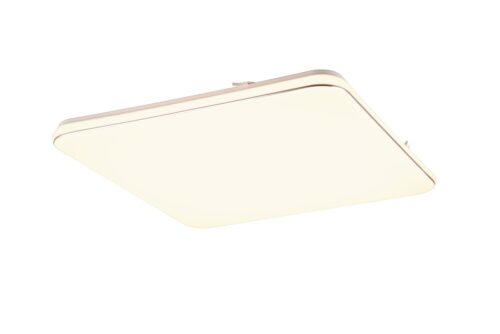 Trio R64141201 LED Přisazené stropní svítidlo | Teplá bílá | 4,6W | Bílá