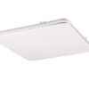 Trio R64141201 LED Přisazené stropní svítidlo | Teplá bílá | 4,6W | Bílá