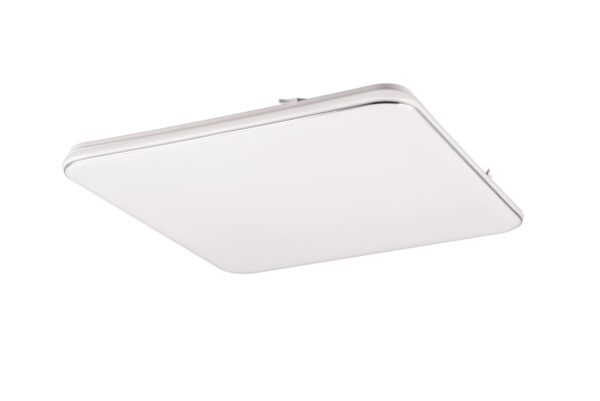 Trio R64141201 LED Přisazené stropní svítidlo | Teplá bílá | 4,6W | Bílá