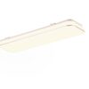 Trio R64141301 LED Přisazené stropní svítidlo | Teplá bílá | 28W | Bílá