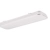 Trio R64141301 LED Přisazené stropní svítidlo | Teplá bílá | 28W | Bílá