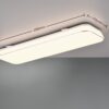 Trio R64141301 LED Přisazené stropní svítidlo | Teplá bílá | 28W | Bílá