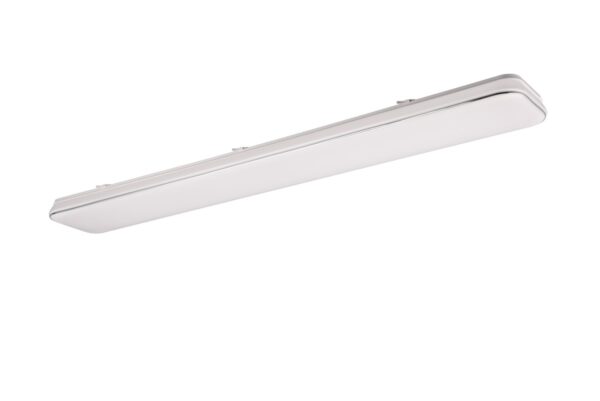 Trio R64141401 LED Přisazené stropní svítidlo | Teplá bílá | 4,6W | Bílá