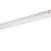 Trio R64141401 LED Přisazené stropní svítidlo | Teplá bílá | 4,6W | Bílá