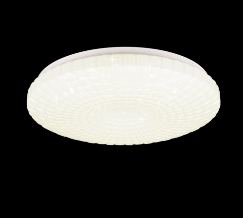 Trio R64311101 Vega LED stropní svítidlo | Teplá bílá | 16W | Bílá