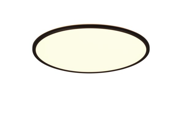 Trio R64381032 LED Přisazené stropní svítidlo | Variabilní | 30W | Černá