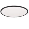 Trio R64381032 LED Přisazené stropní svítidlo | Variabilní | 30W | Černá