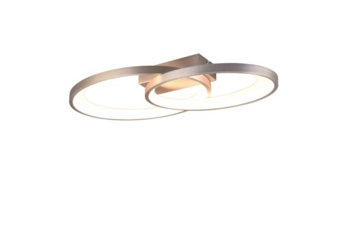 Trio R64482107 LED Přisazený lustr | Teplá bílá | 25W