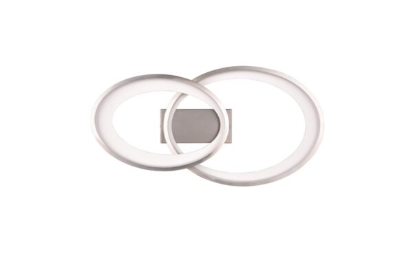 Trio R64482107 LED Přisazený lustr | Teplá bílá | 25W