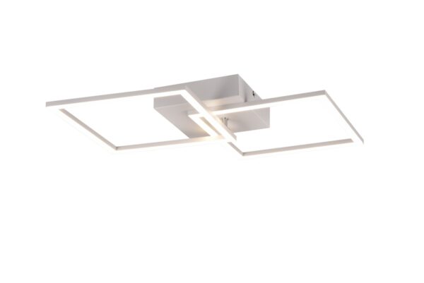 Trio R64492131 LED lustr | Přírodní bílá | 20W | Bílá