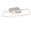 Trio R64492131 LED lustr | Přírodní bílá | 20W | Bílá