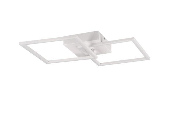 Trio R64492131 LED lustr | Přírodní bílá | 20W | Bílá