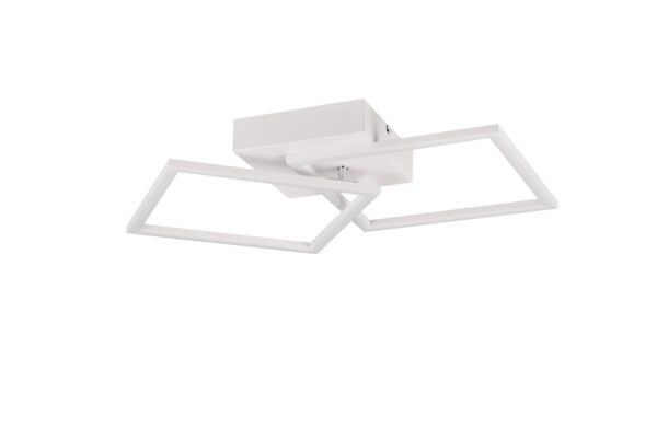 Trio R64492131 LED lustr | Přírodní bílá | 20W | Bílá