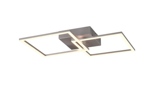 Trio R64492187 LED Přisazený lustr | Teplá bílá | 20W