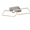 Trio R64492187 LED Přisazený lustr | Teplá bílá | 20W