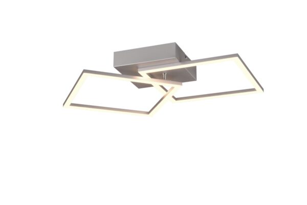 Trio R64492187 LED Přisazený lustr | Teplá bílá | 20W
