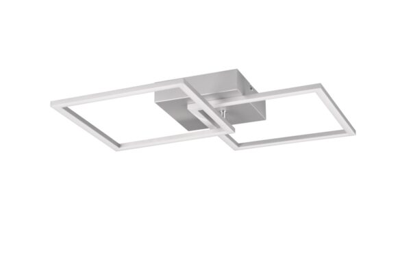 Trio R64492187 LED Přisazený lustr | Teplá bílá | 20W