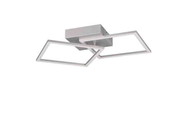 Trio R64492187 LED Přisazený lustr | Teplá bílá | 20W