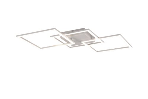 Trio R64493131 LED Přisazený lustr | Přírodní bílá | 31W | Bílá