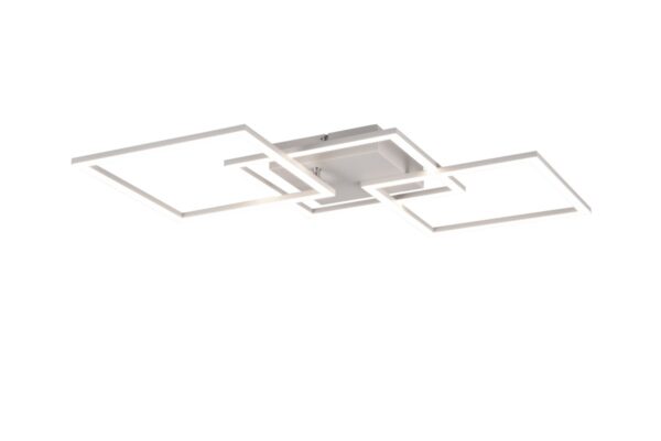Trio R64493131 LED Přisazený lustr | Přírodní bílá | 31W | Bílá