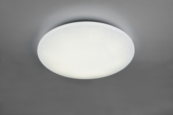 Trio R65006000 Fara LED stropní svítidlo | Variabilní | Bílá | 32W