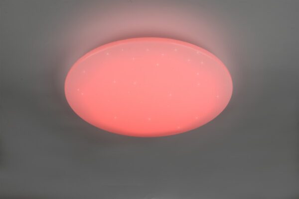 Trio R65006000 Fara LED stropní svítidlo | Variabilní | Bílá | 32W