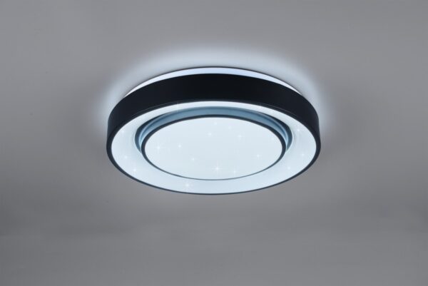 Trio R65041032 Mona Smart LED stropní svítidlo | RGB | Variabilní | 20W