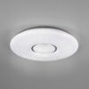 Trio R65051000 Lia Smart LED stropní svítidlo | RGB | Variabilní | 20W | Bílá