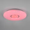 Trio R65051000 Lia Smart LED stropní svítidlo | RGB | Variabilní | 20W | Bílá