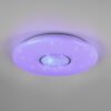 Trio R65051000 Lia Smart LED stropní svítidlo | RGB | Variabilní | 20W | Bílá