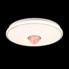 Trio R65061100 Rave LED stropní svítidlo | Teplá bílá | 17W | Bílá