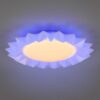 Trio R65071201 Sunflower LED stropní svítidlo | RGB | Variabilní | Bílá | 10