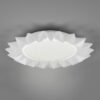 Trio R65071201 Sunflower LED stropní svítidlo | RGB | Variabilní | Bílá | 9