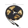 Trio R65573102 LED pás a trafo | Teplá bílá | 10,5W | Černá