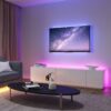 Trio R65591102 LED pás a trafo | 25W | Černá
