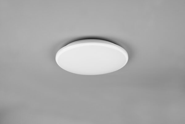 Trio R67021131 Limbus LED stropní svítidlo | Přírodní bílá | Bílá | 20.5W