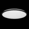 Trio R67021932 Limbus LED stropní svítidlo | Teplá bílá | 34W | Černá
