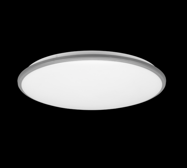 Trio R67021987 Limbus LED stropní svítidlo | Teplá bílá | 34W | Kov | 3