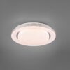 Trio R67041000 Atria LED stropní svítidlo | Variabilní | 18W | Bílá