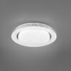 Trio R67041000 Atria LED stropní svítidlo | Variabilní | 18W | Bílá