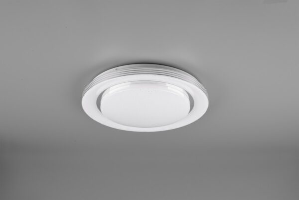 Trio R67041000 Atria LED stropní svítidlo | Variabilní | 18W | Bílá