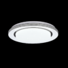 Trio R67041032 Atria LED stropní svítidlo | Variabilní | 16W | Černá