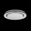 Trio R67041032 Atria LED stropní svítidlo | Variabilní | 16W | Černá